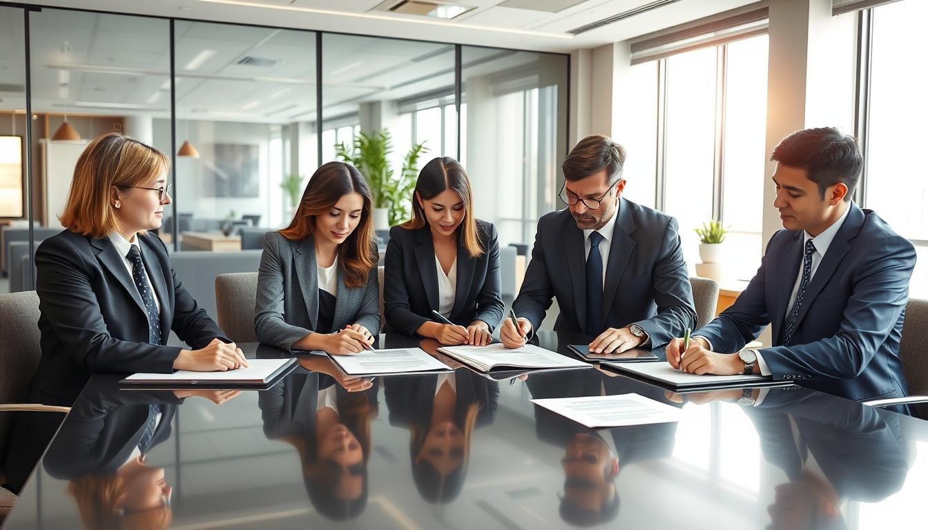 Professional Legal Solutions for Corporations